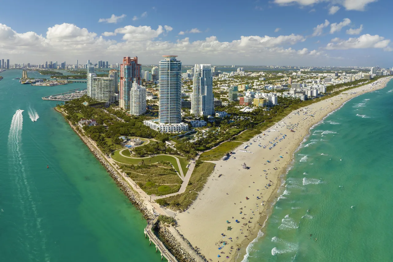 Luxury New Development Property in Miami