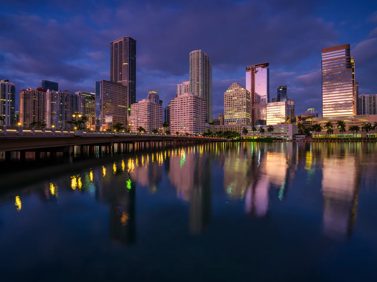New Developments in Brickell