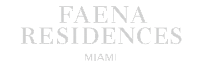 Faena Residences Miami