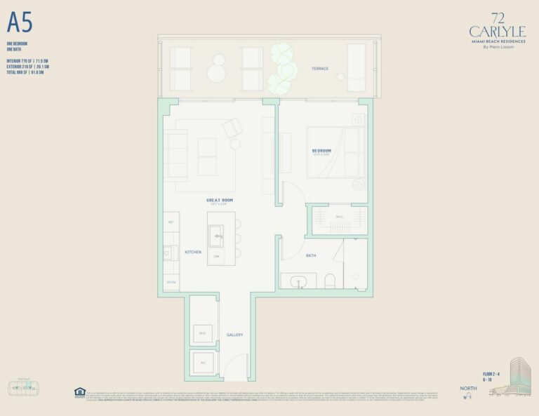 Floor Plan 5