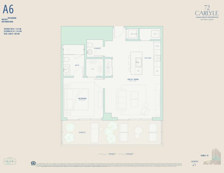 Floor Plan 6