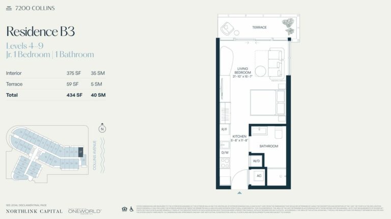 Floor Plan 5