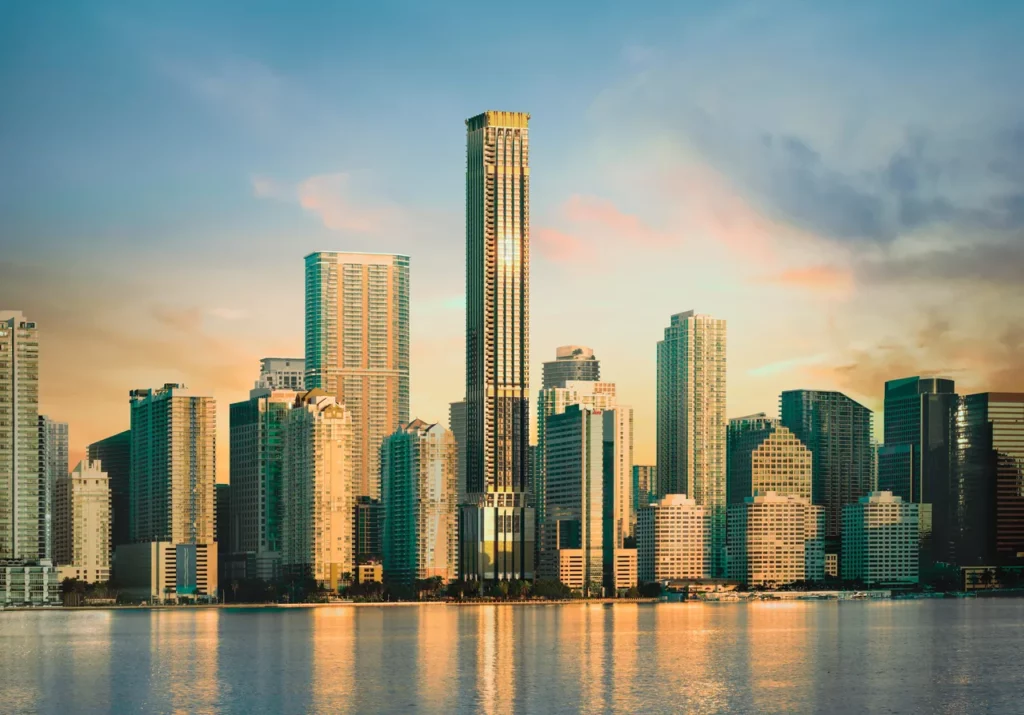 888 Brickell Miami