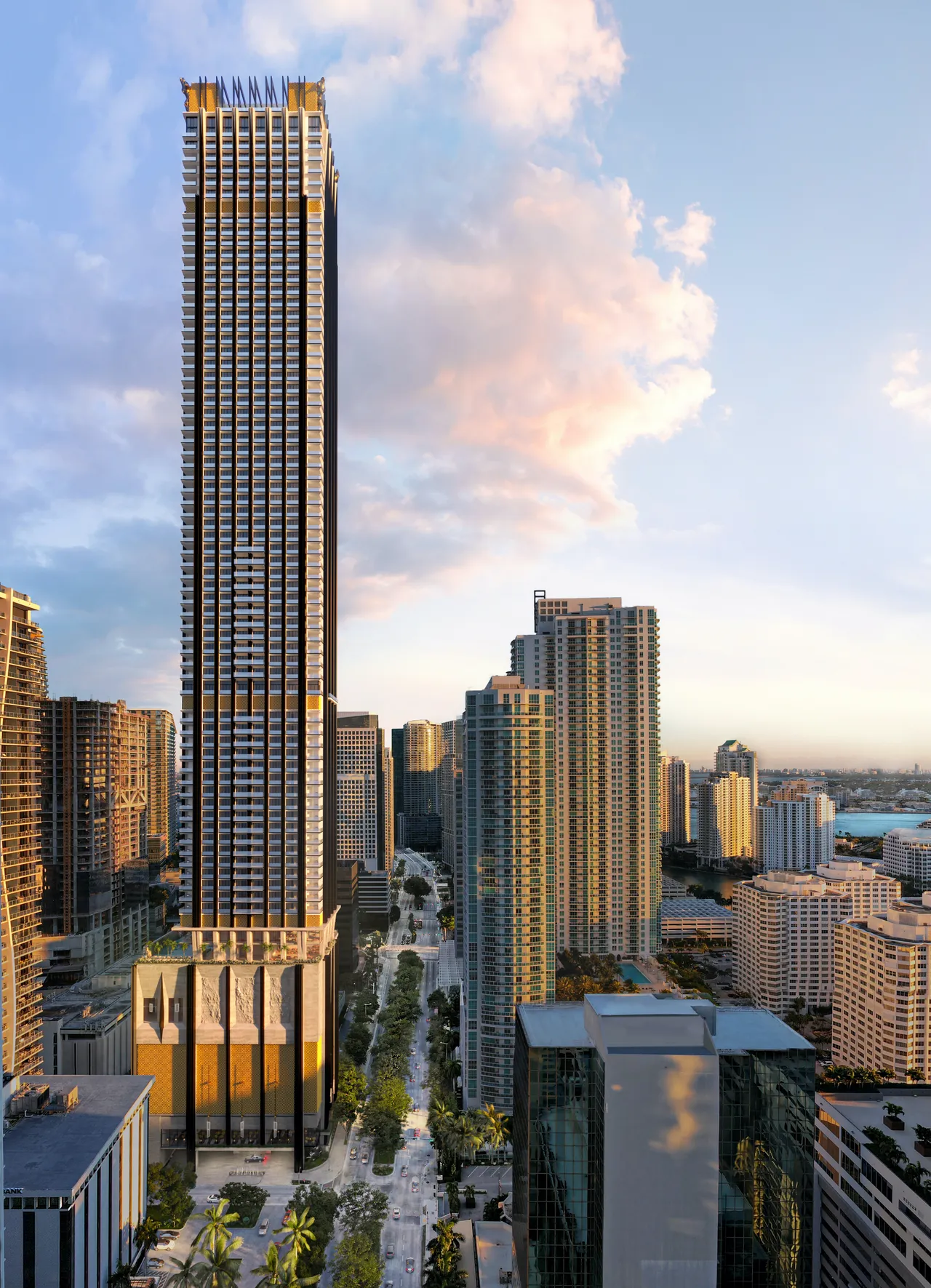 888 Brickell Miami