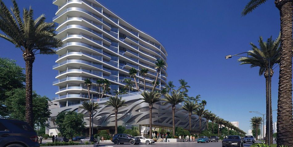 Aurora Sunny Isles
