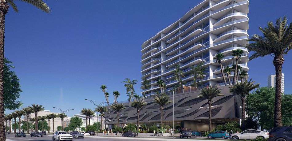 Aurora Sunny Isles