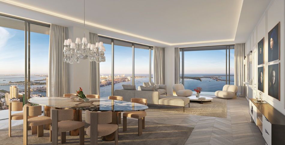 Baccarat Residences