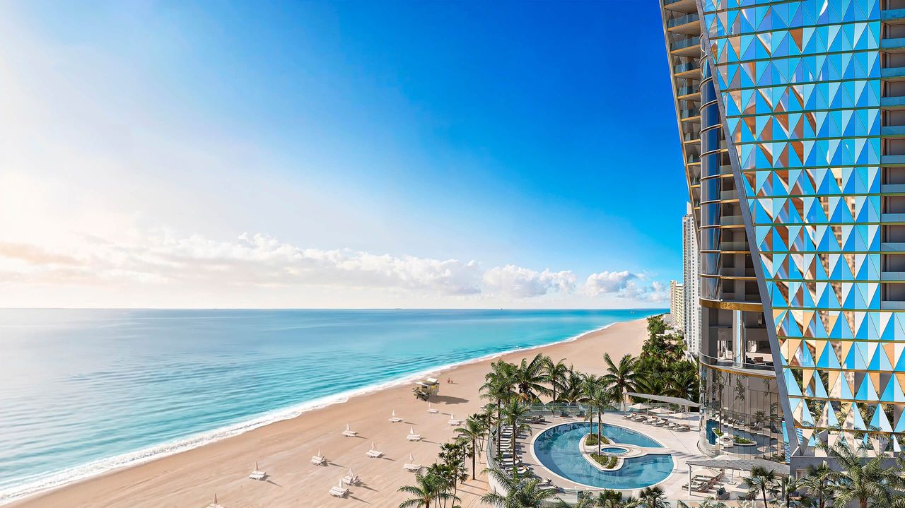 Bentley Residences Sunny Isles