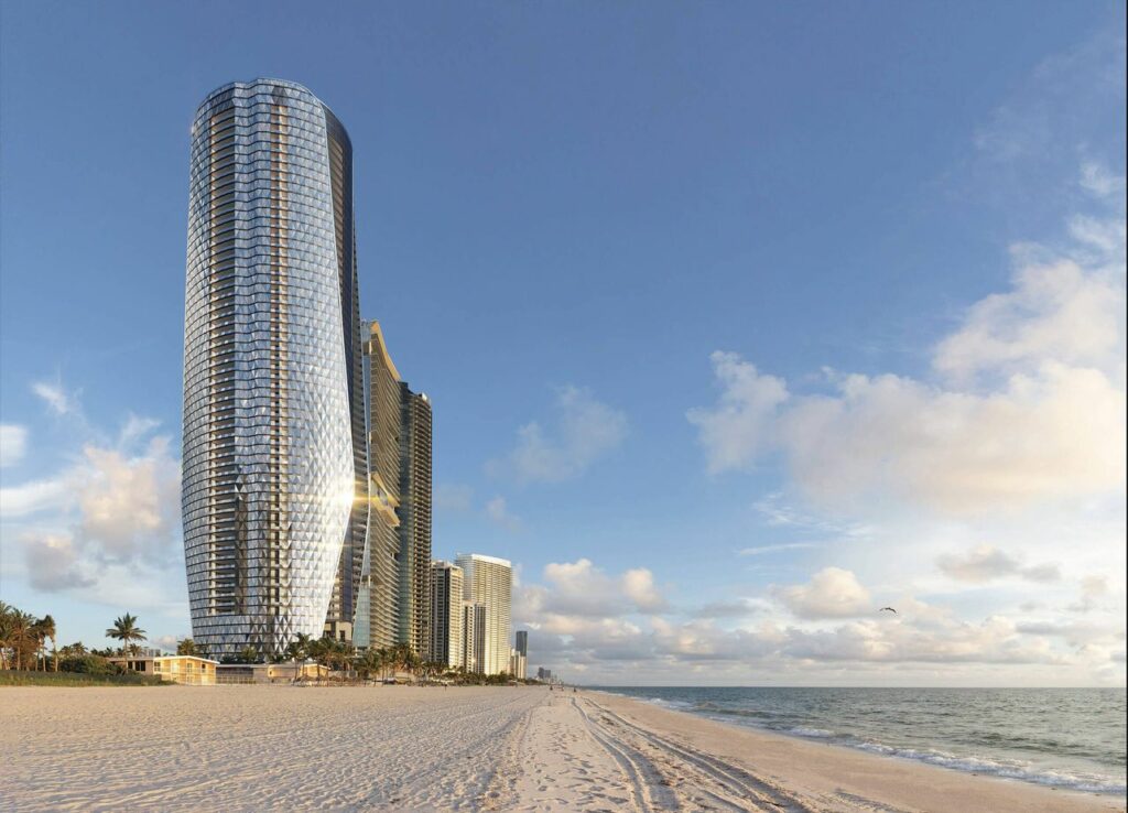 Bentley Residences Sunny Isles