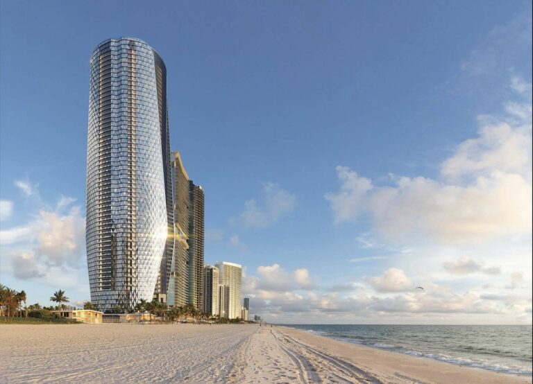 Bentley Residences Sunny Isles