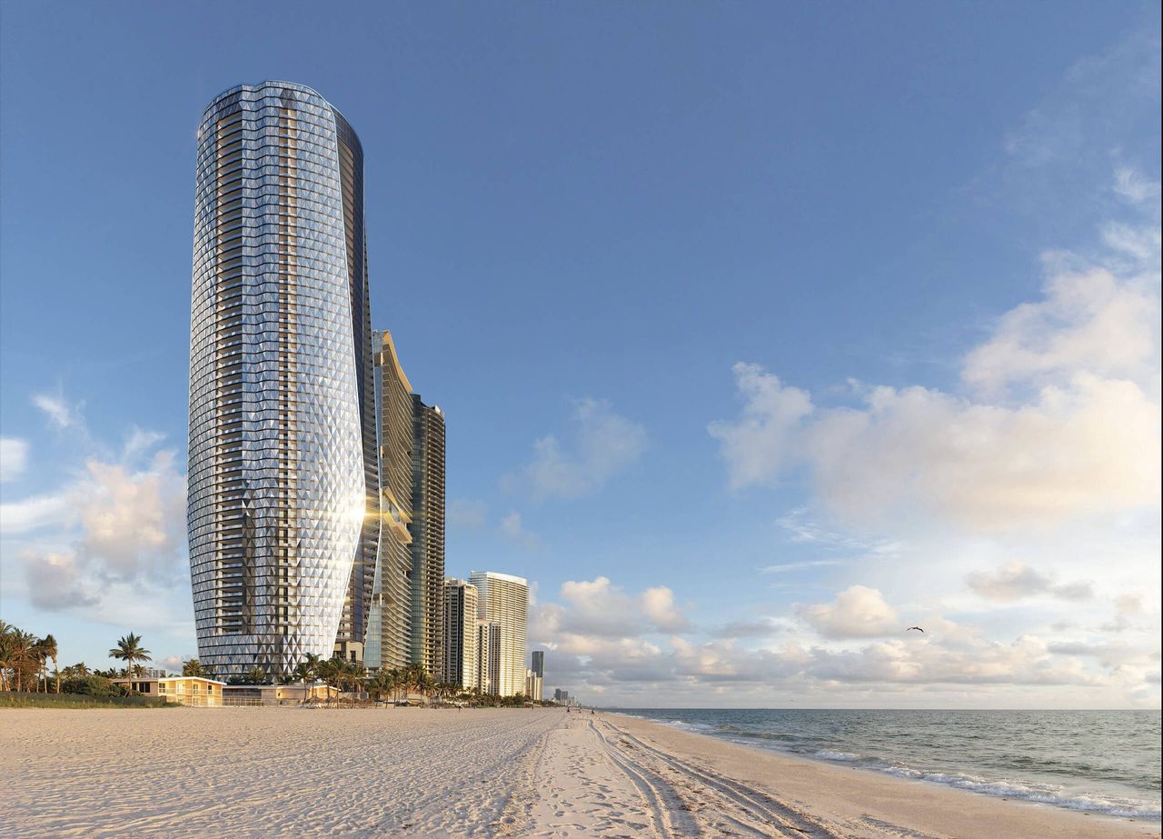 Bentley Residences Sunny Isles