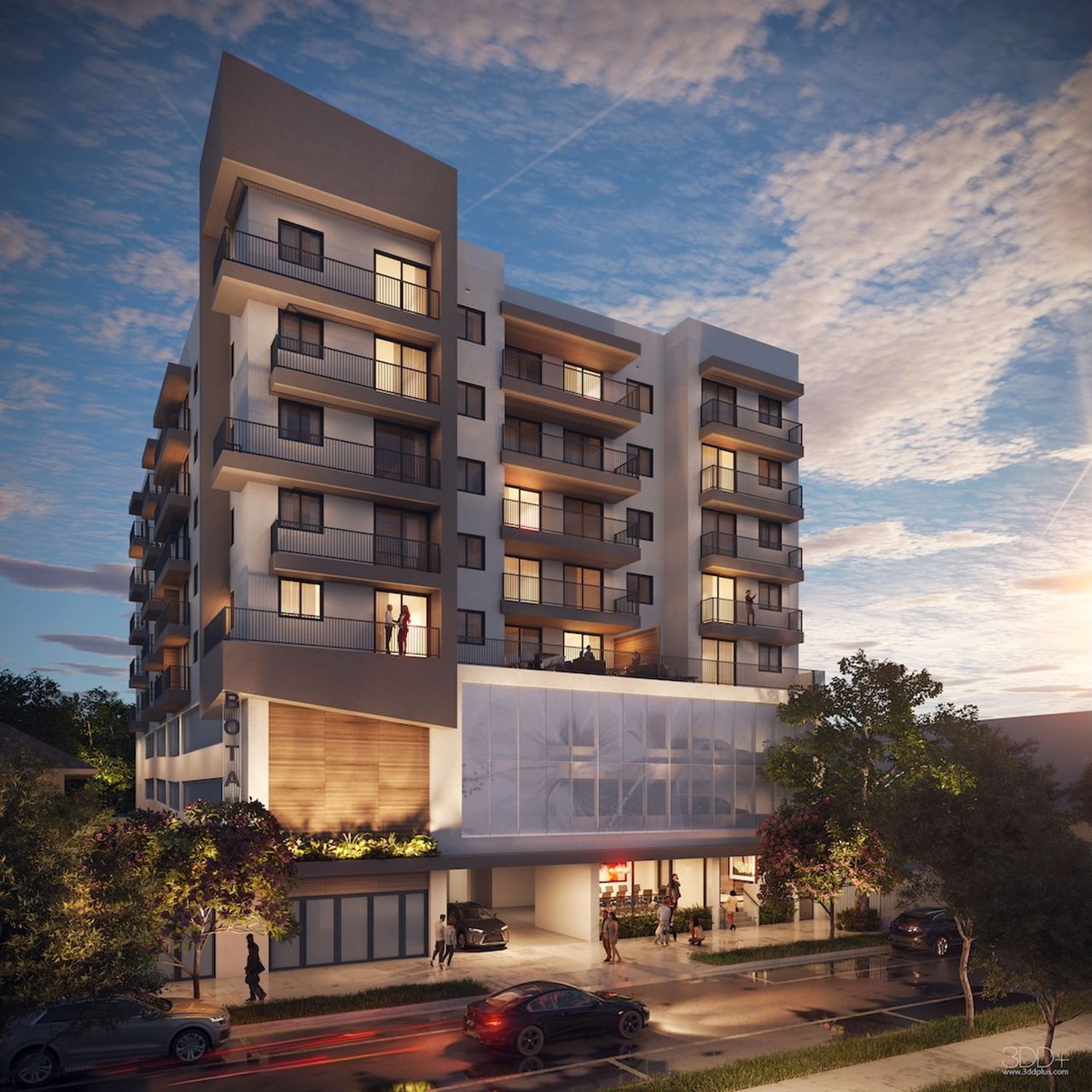 Botanic Residences