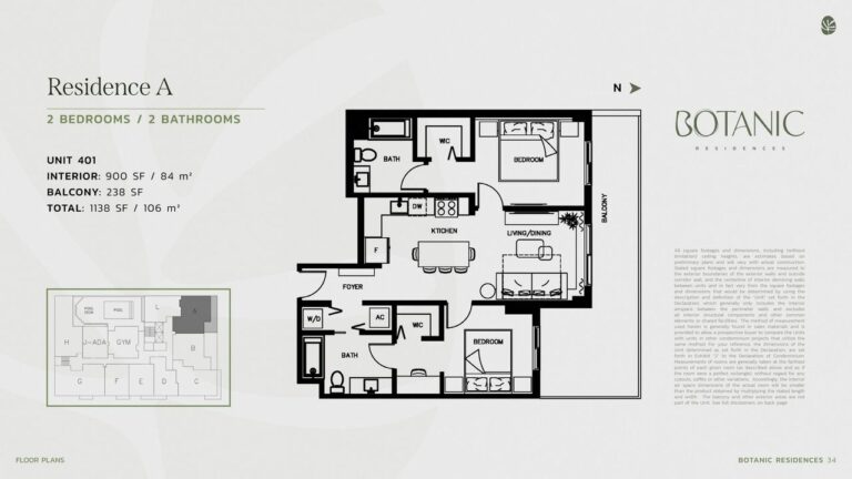 Floor Plan 6