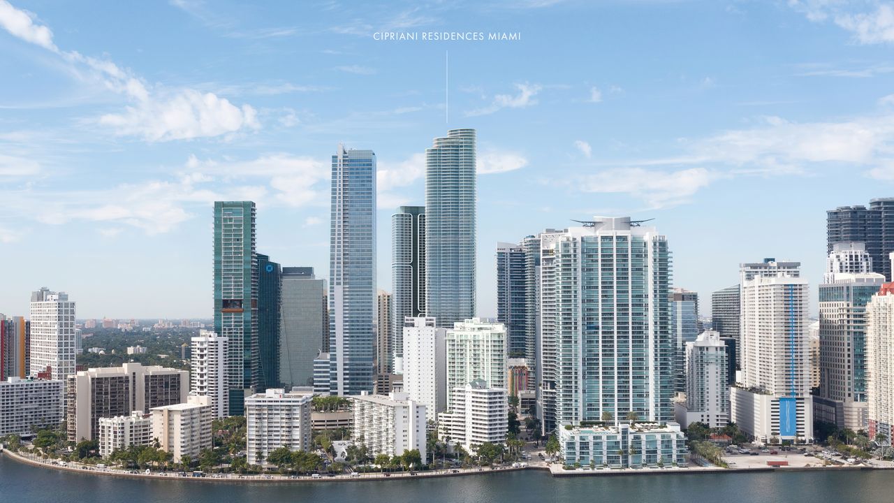 New Construction in South Miami Av Miami FL