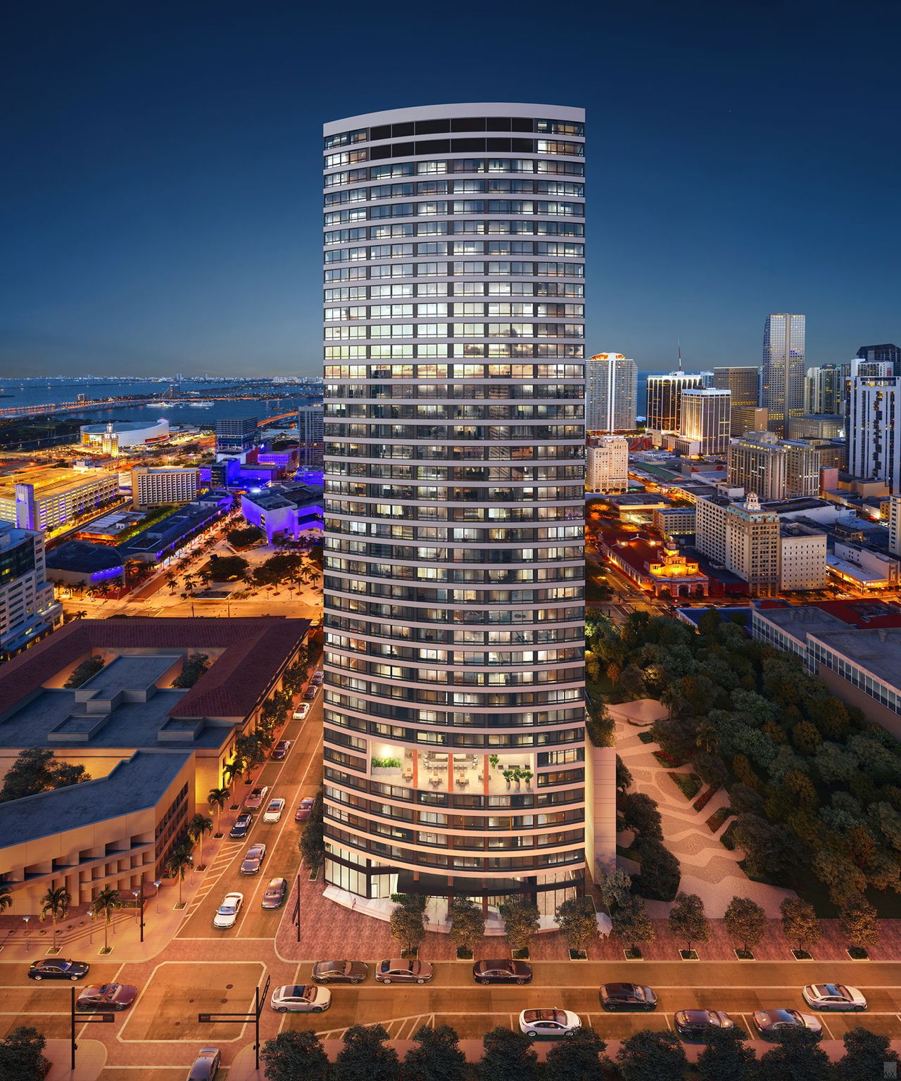 District 225 Miami