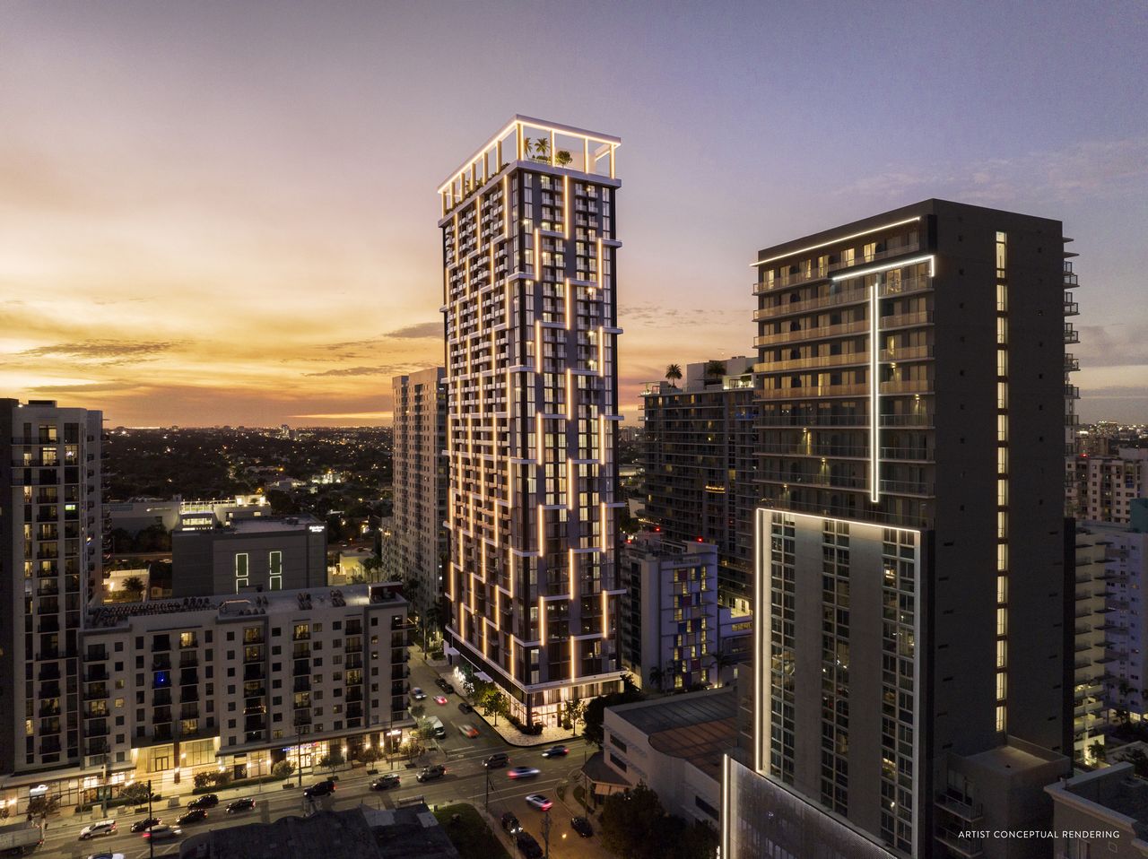Domus Brickell Center