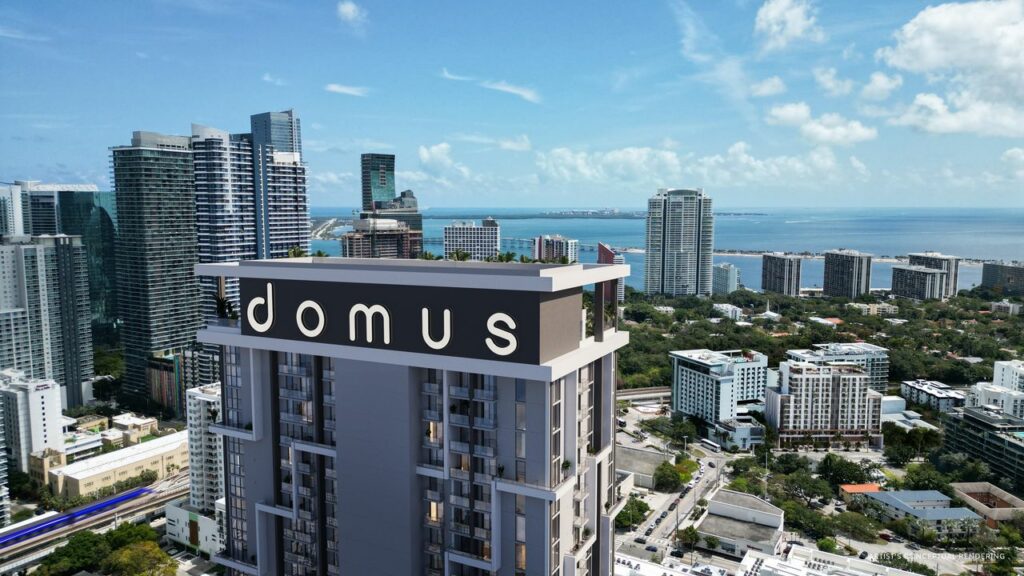 Domus Brickell Center