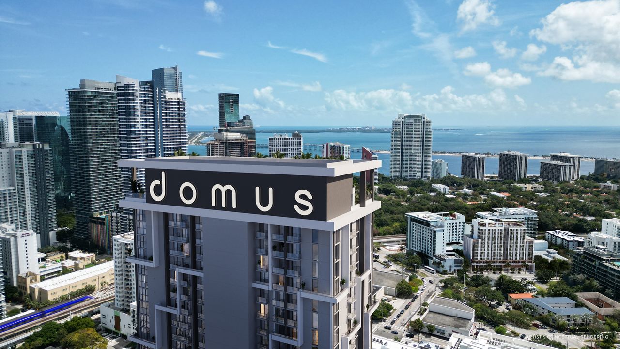Domus Brickell Center