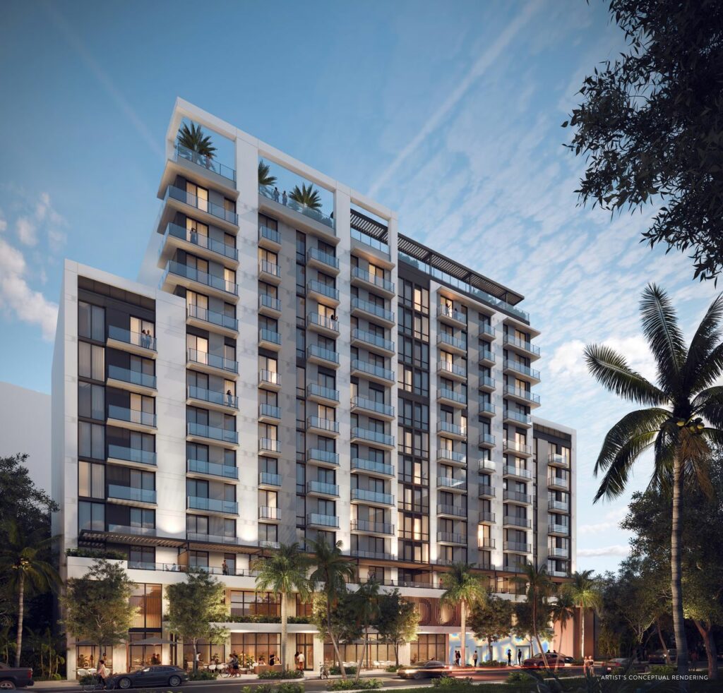 Domus Brickell Park