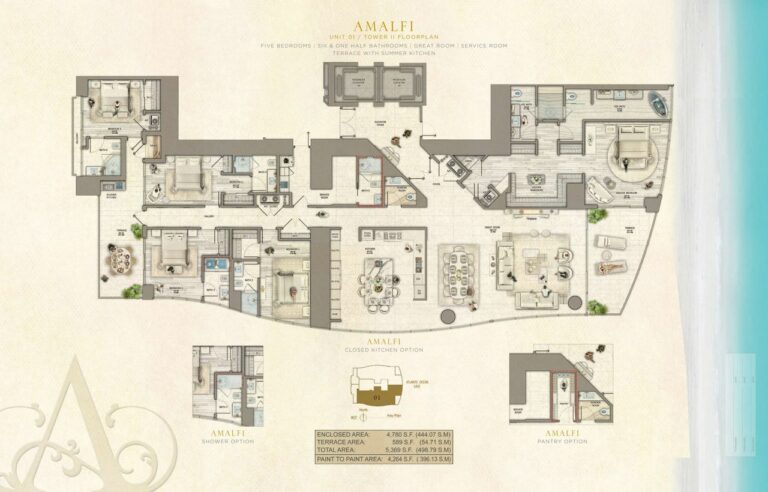 Floor Plan 3