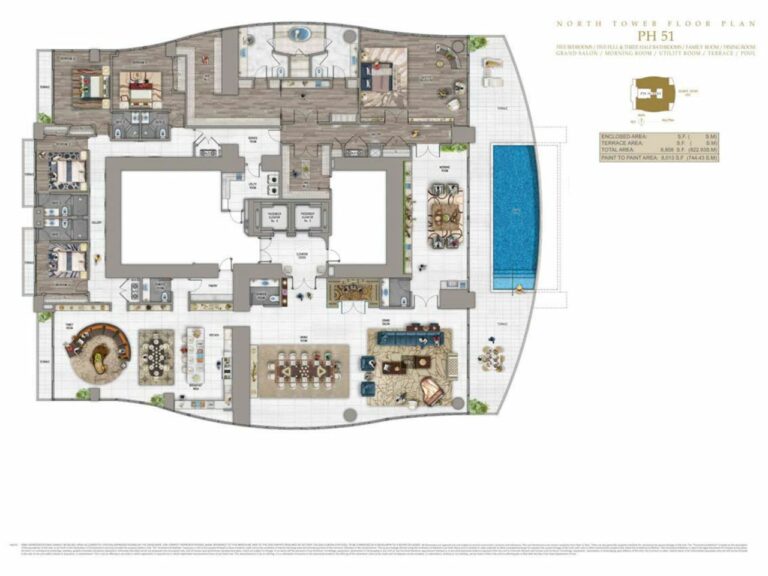 Floor Plan 6