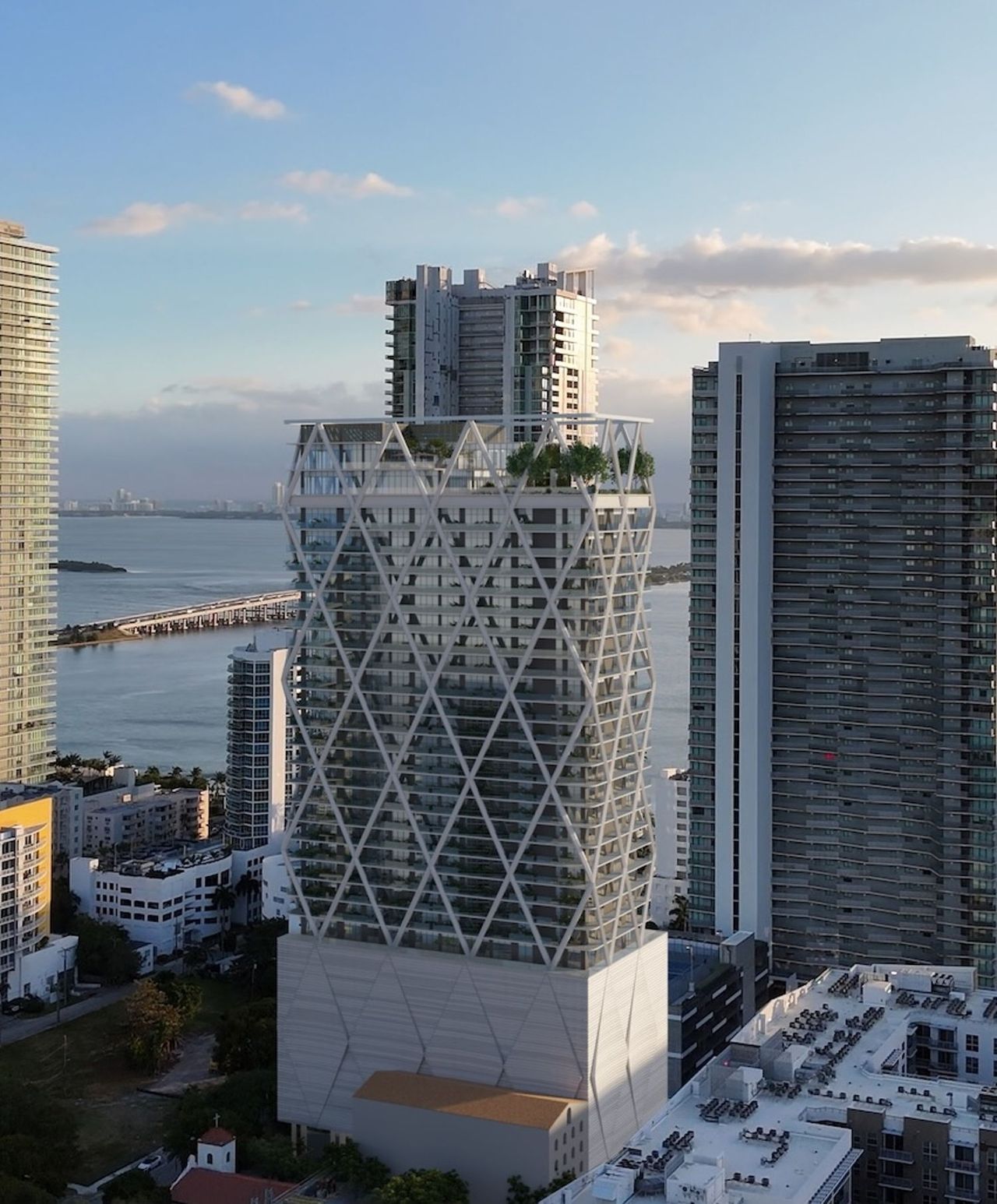 Hq Residences Miami