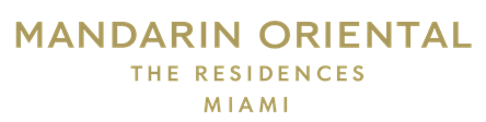 The Residences at Mandarin Oriental Miami