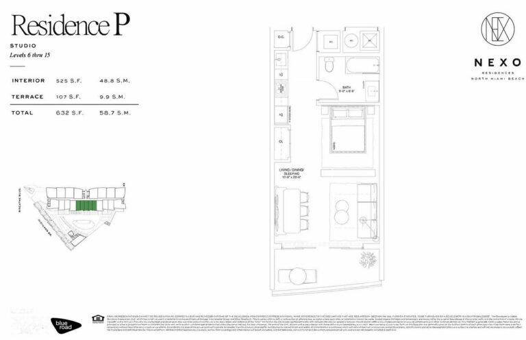 Floor Plan 5