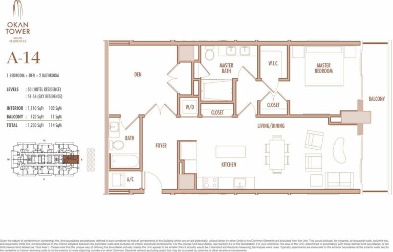 Floor Plan 6