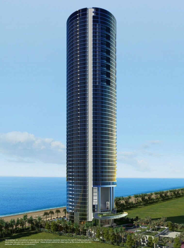 Porsche Tower Miami