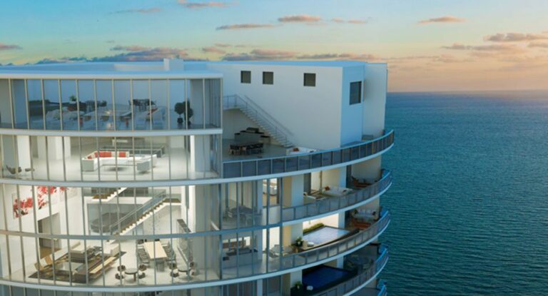 Porsche Tower Miami