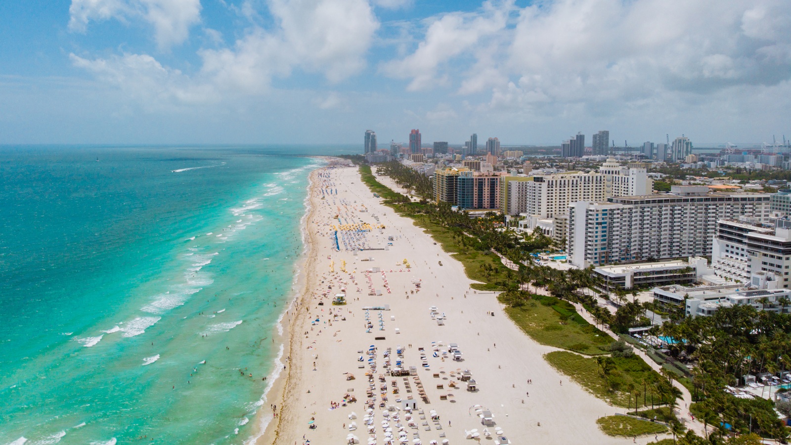 New Construction Miami Beach