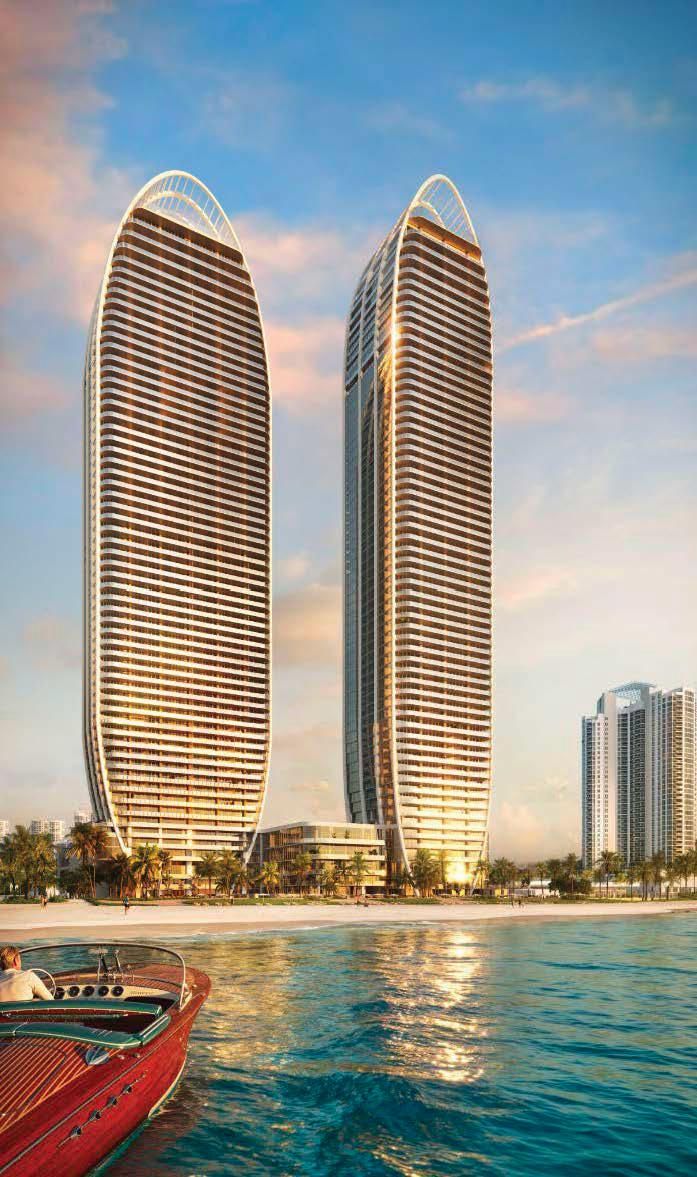 St Regis Sunny Isles
