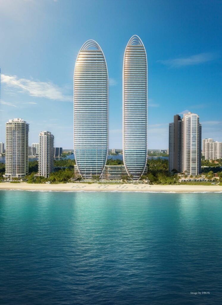 St Regis Sunny Isles
