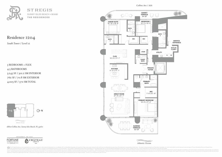 Floor Plan 3