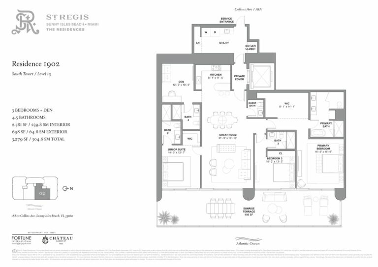 Floor Plan 5