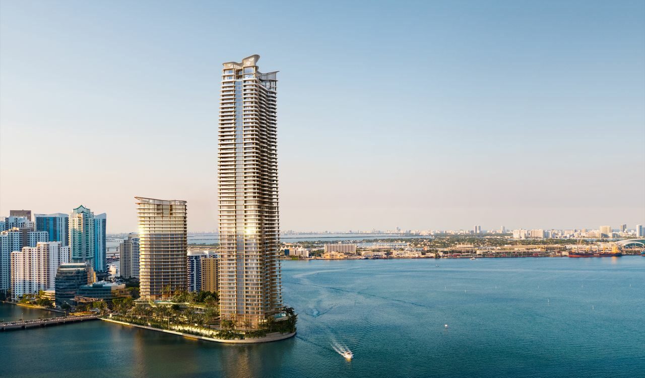 The Residences at Mandarin Oriental Miami