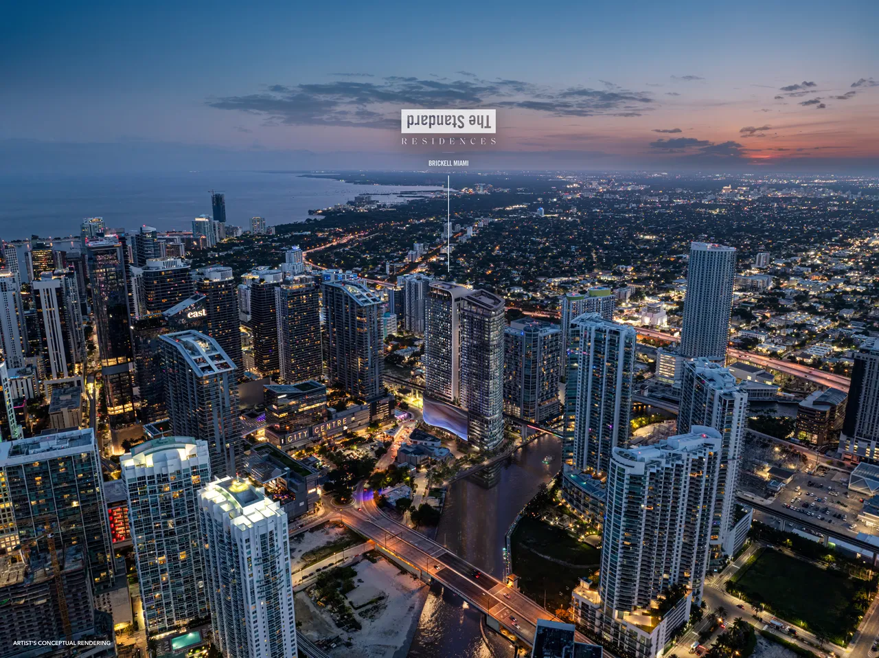 The Standard Residences Brickell
