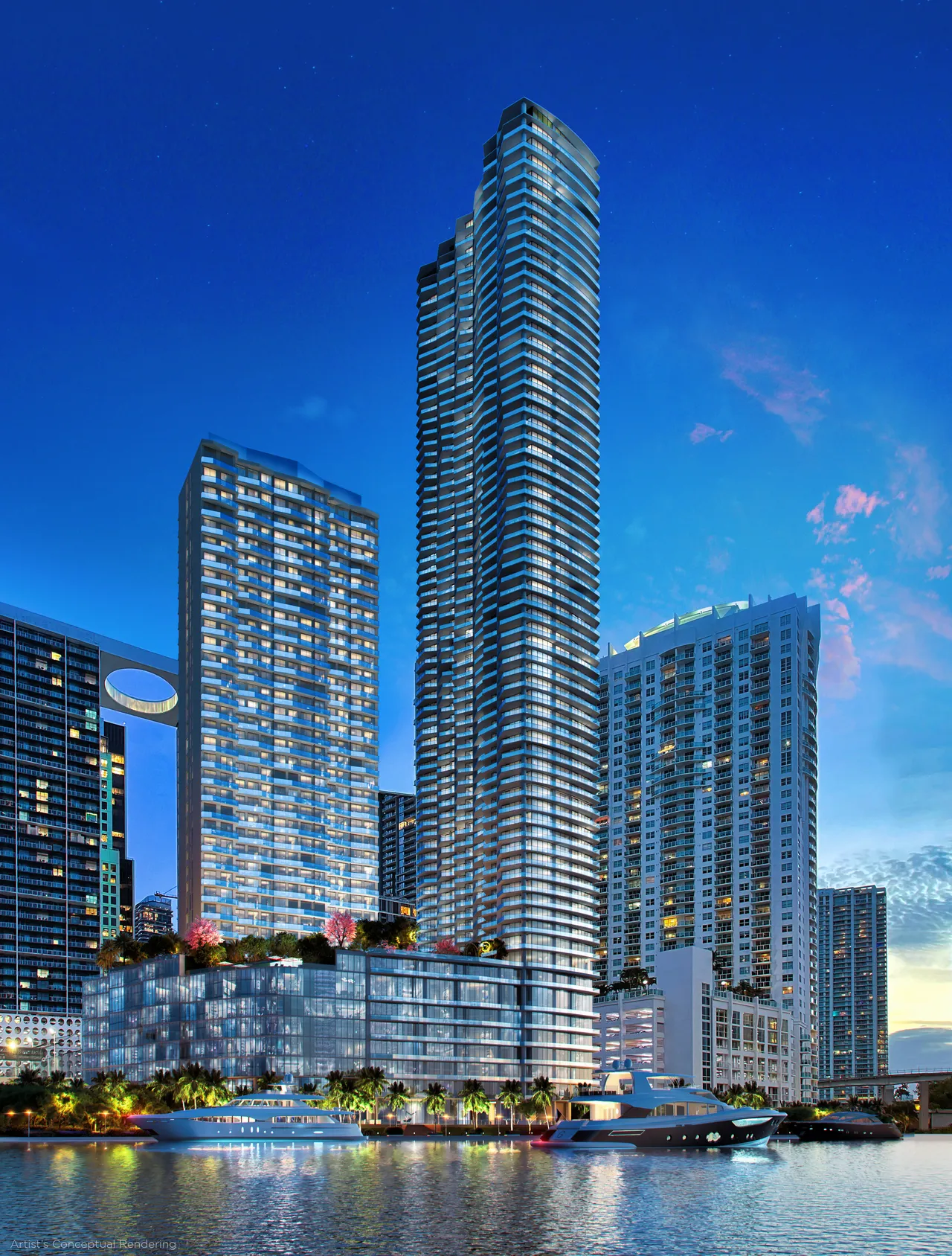 Viceroy Brickell