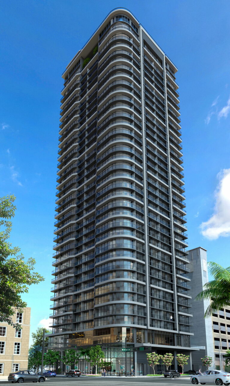 501 First Residences Miami