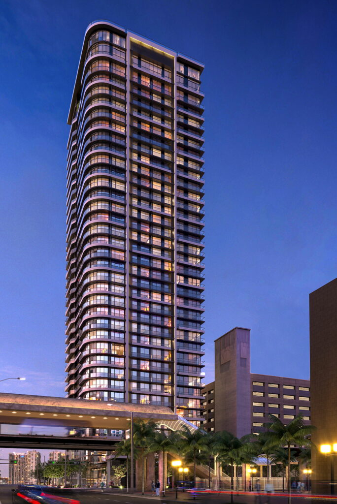 501 First Residences Miami