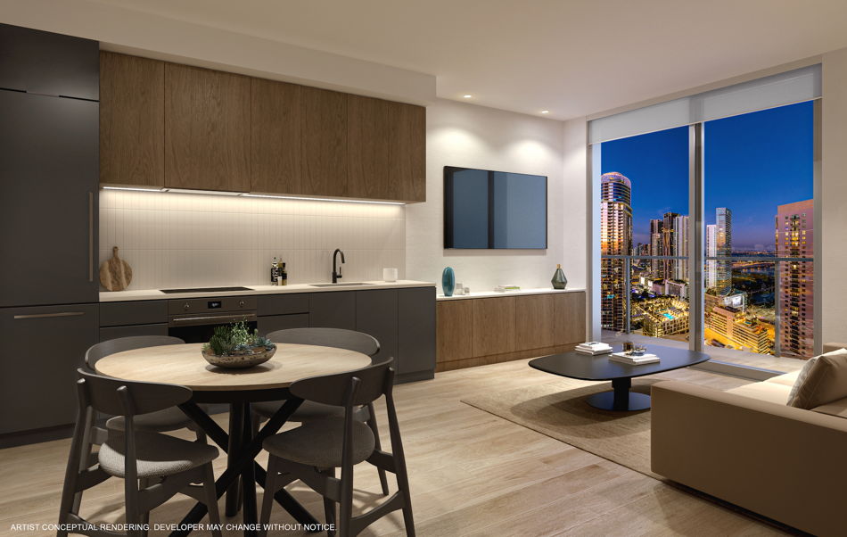 600 Miami Worldcenter