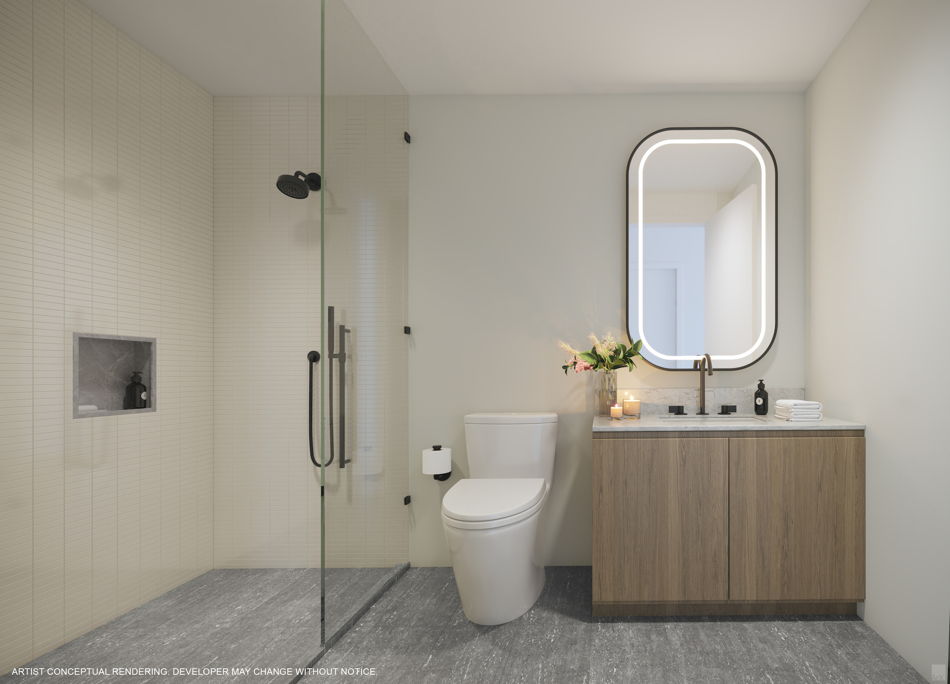 Amenities
