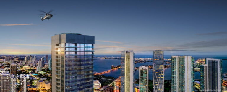 E11even Club Residences