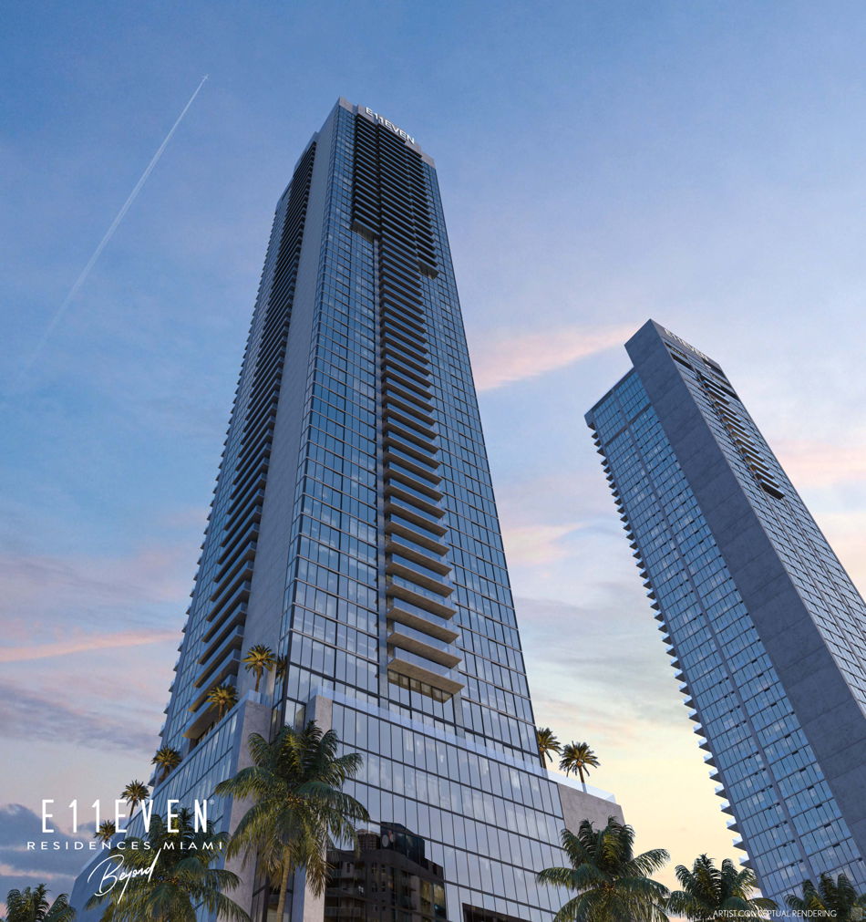 E11even Club Residences