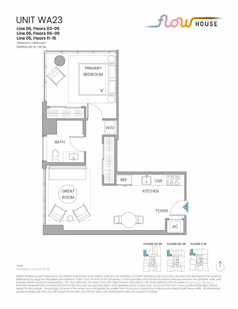 Floor Plan 5