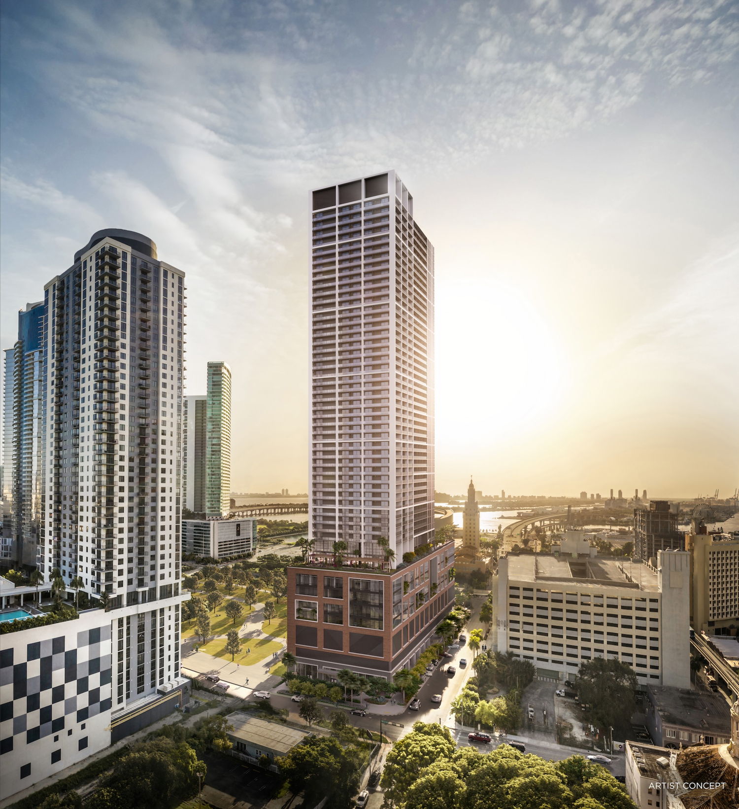 Gale Miami Hotel Residences