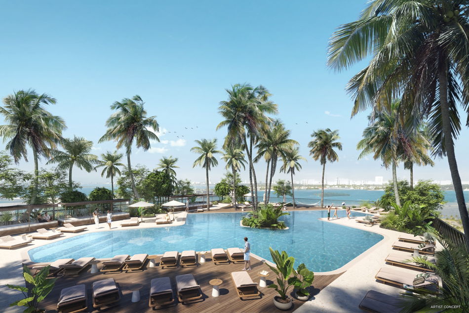 Gale Miami Hotel Residences