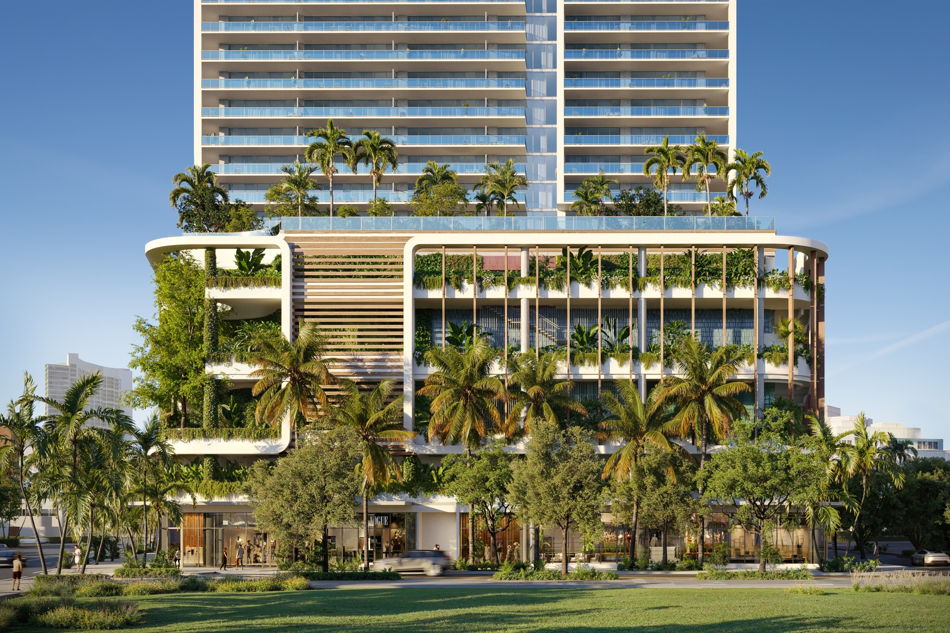 Jean Georges Miami Tropic Residences
