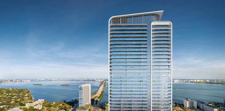 Jean Georges Miami Tropic Residences